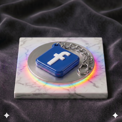 Accesorio inteligente - Facebook⚡
