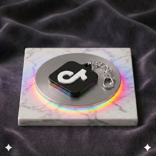 Accesorio inteligente - Tik Tok⚡
