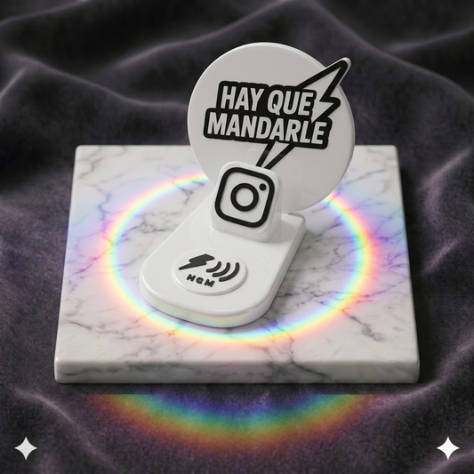 Soporte Inteligente - INSTAGRAM⚡