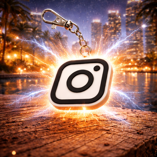 Llavero NFC - INSTAGRAM