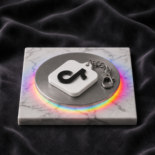Accesorio inteligente - Tik Tok⚡