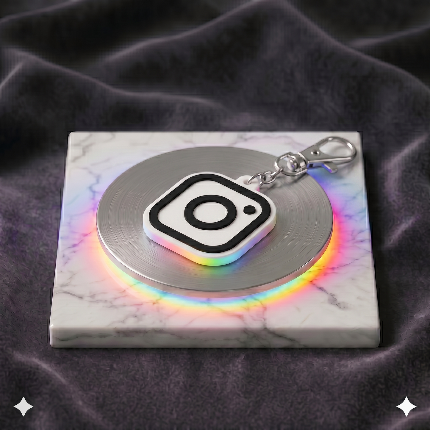 Accesorio inteligente - INSTAGRAM⚡