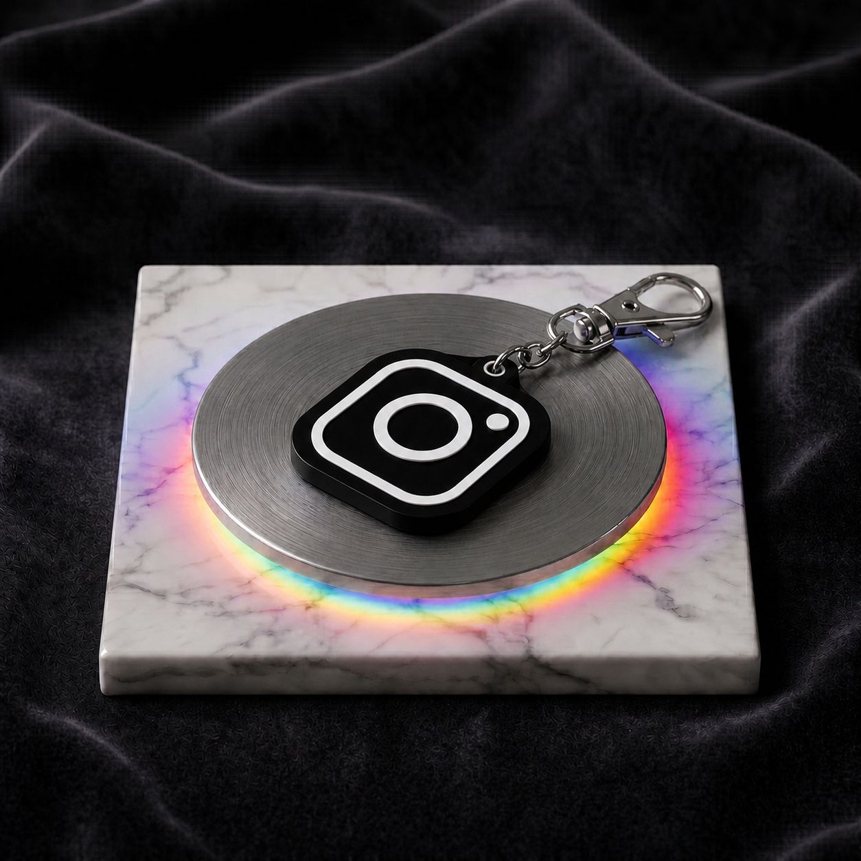 Accesorio inteligente - INSTAGRAM⚡