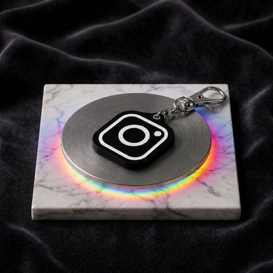 Accesorio inteligente - INSTAGRAM⚡